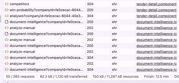 Document Analyzer în SCOPO Intelligence